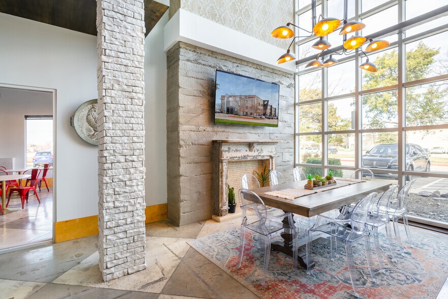 More Photos Of 6401 W Eldorado Pky, McKinney Coworking Space