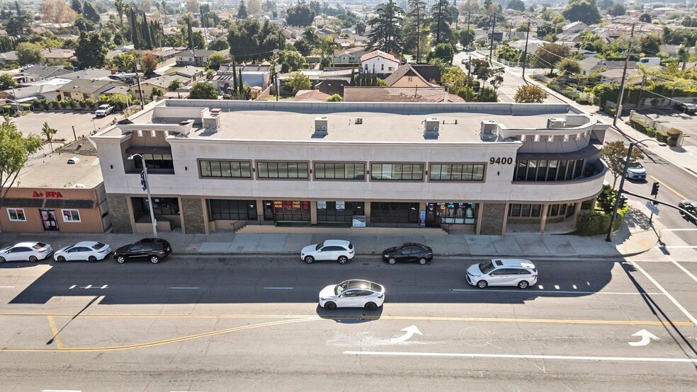 Primary Photo Of 9400 Valley Blvd, Rosemead Storefront For Lease