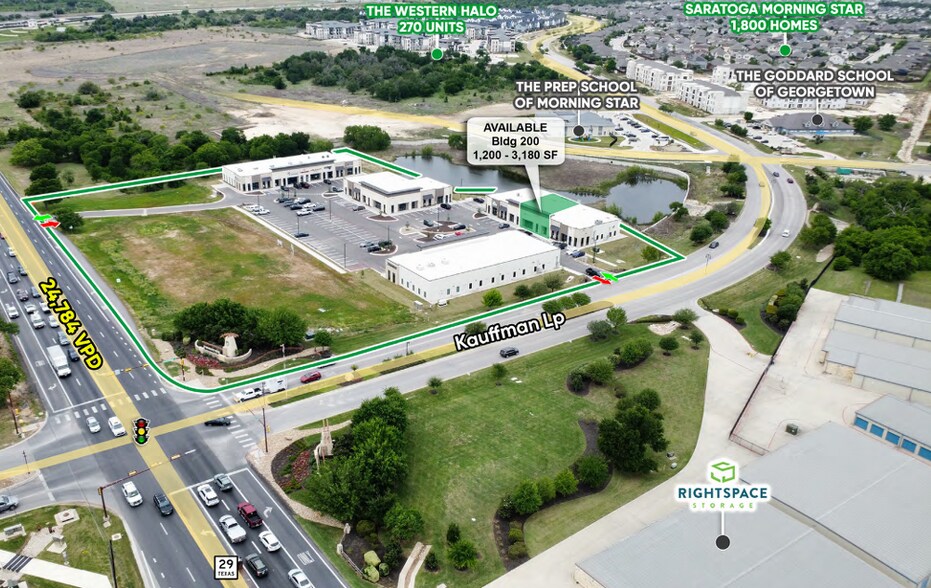 More Photos Of 2021 Kauffman Loop, Georgetown Unknown For Lease