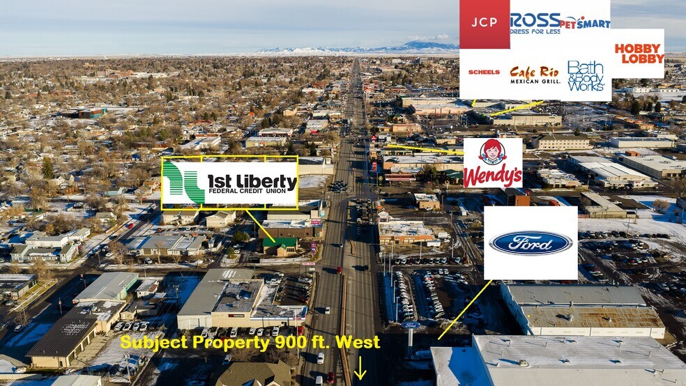 More Photos Of 301 10th Avenue, Great Falls Land For Sale