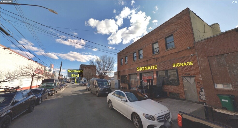 More Photos Of 3260 62nd St, Woodside Industrial For Lease