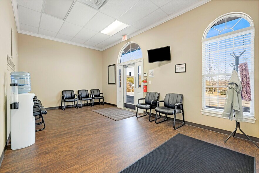 More Photos Of 2744 Millennium Dr, Fayetteville Office For Sale
