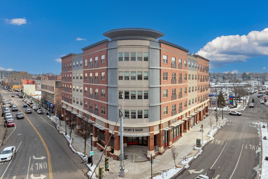 Primary Photo Of 1 N Main St, Port Chester Apartments For Lease