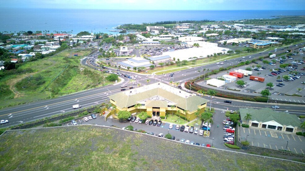 More Photos Of 75-1000 Henry St, Kailua Kona Storefront Retail Office For Sale