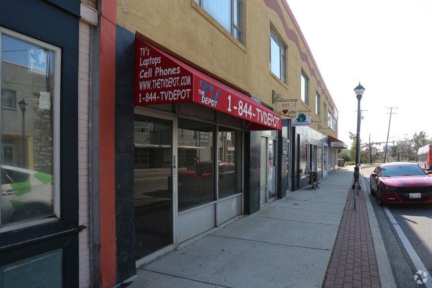 More Photos Of 5101-5113 Baltimore Ave, Hyattsville Unknown For Lease