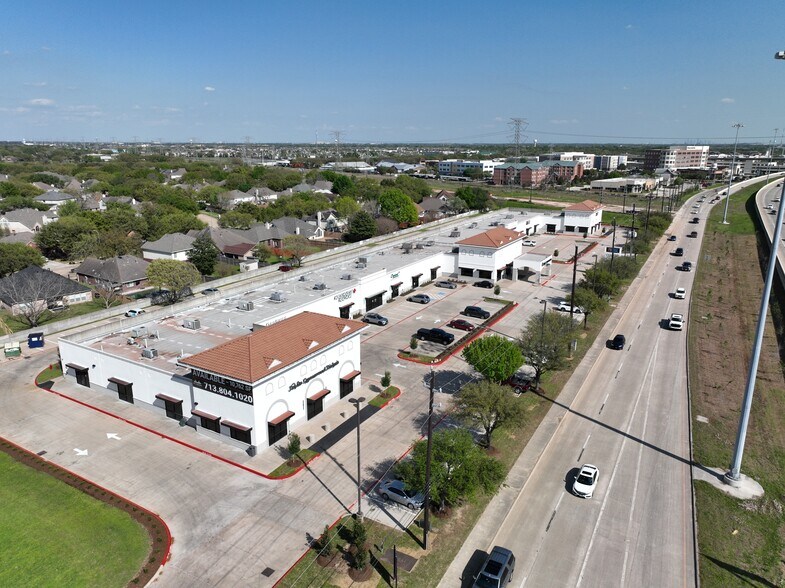 Primary Photo Of 20320 Northwest Fwy, Houston Medical For Lease
