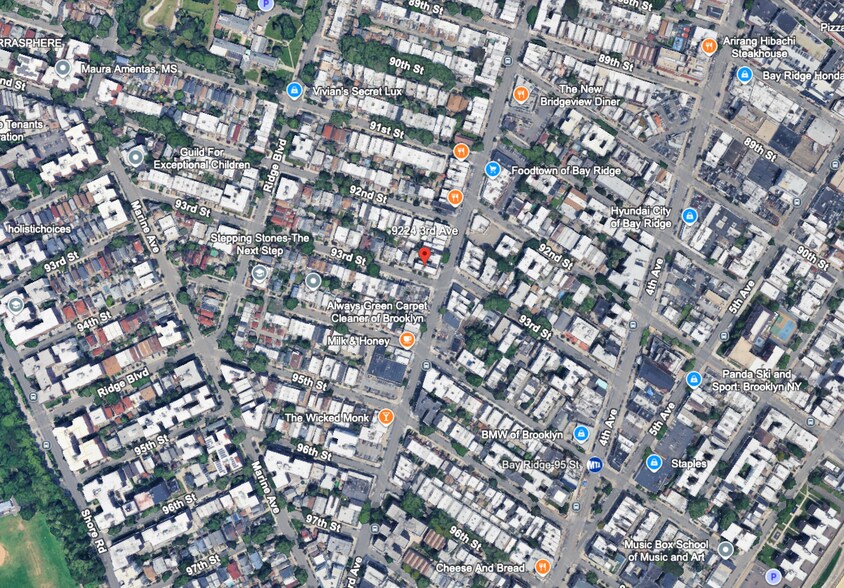 More Photos Of 9224 3rd Ave, Brooklyn Multifamily For Sale