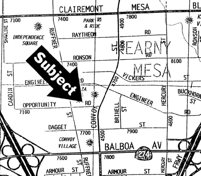 More Photos Of 7670 Opportunity Rd, San Diego Office For Lease