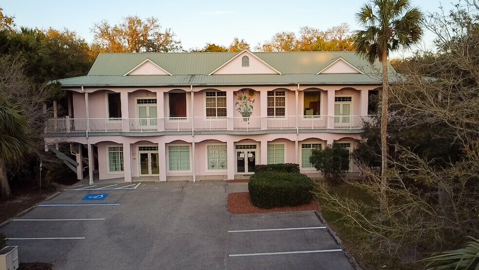 More Photos Of 5909 N Ocean Shore Blvd, Palm Coast Office Residential For Sale
