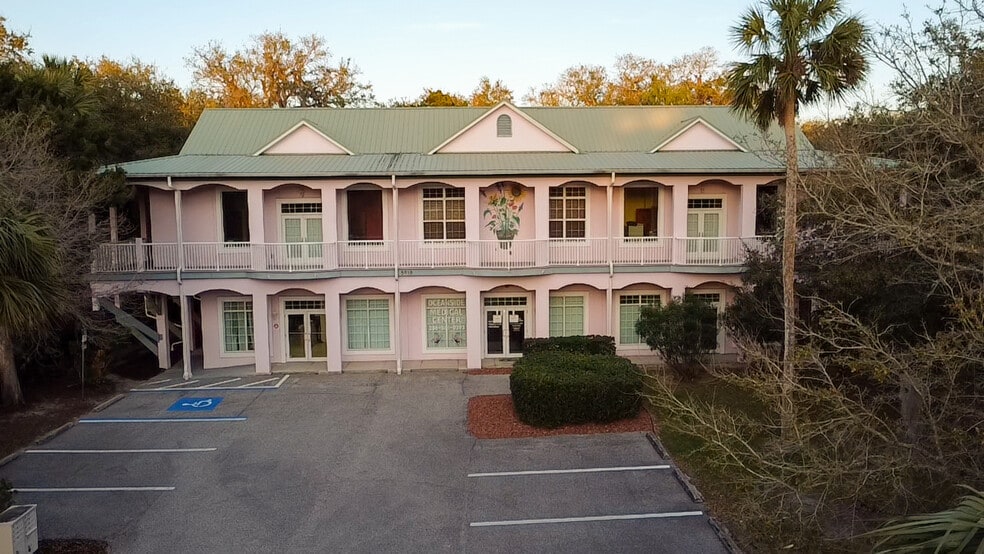More Photos Of 5909 N Ocean Shore Blvd, Palm Coast Office Residential For Sale