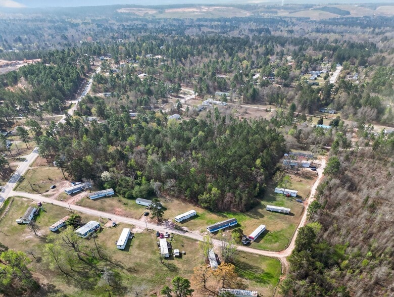 Primary Photo Of 3819 Karleen Rd, Hephzibah Manufactured Housing Mobile Home Park For Sale