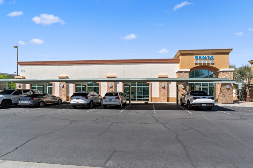 More Photos Of 115 E Warm Springs Rd, Las Vegas Office For Sale