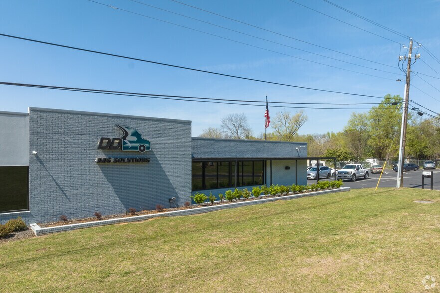 Primary Photo Of 4280 Pinson Valley Pky, Birmingham Warehouse For Lease