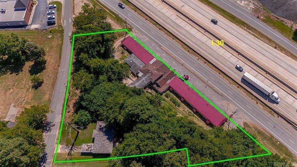 More Photos Of 16600 I-30 Hwy, Benton Hotel For Sale