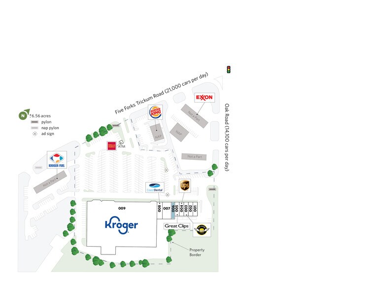 More Photos Of 3050 Five Forks Trickum Rd SW, Lilburn Unknown For Lease