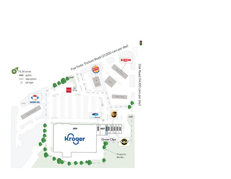 More Photos Of 3050 Five Forks Trickum Rd SW, Lilburn Unknown For Lease