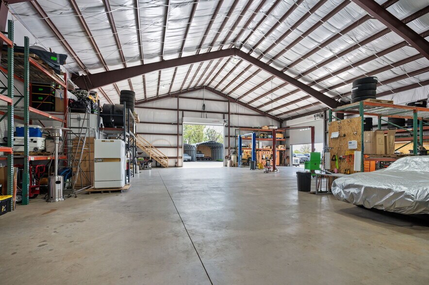 More Photos Of 16150 Dalro Rd, Culpeper Industrial For Lease