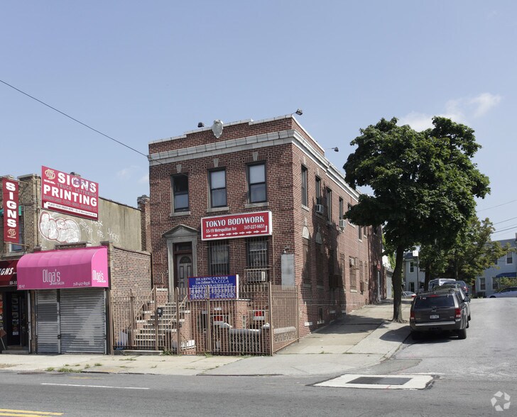 Primary Photo Of 55-19 Metropolitan Ave, Ridgewood Apartments For Lease