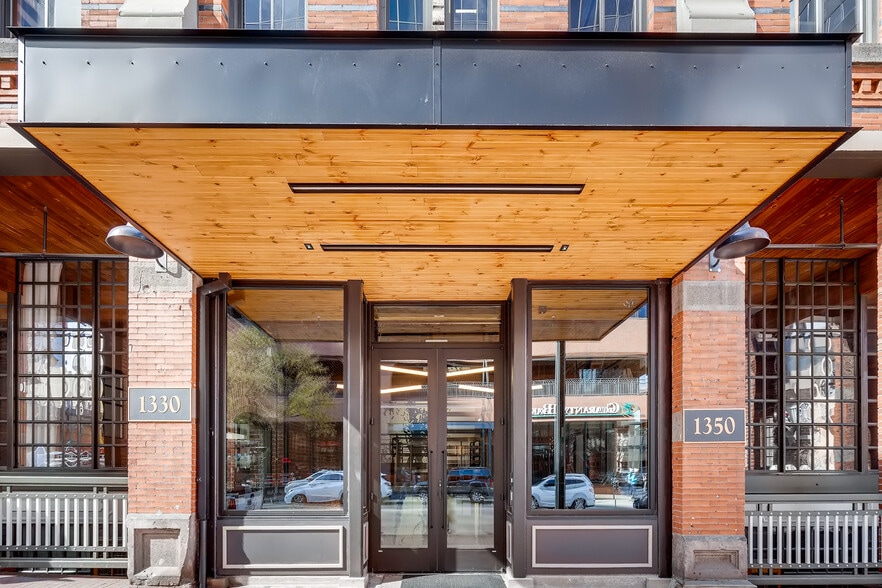 More Photos Of 1624 Market St, Denver Office For Lease