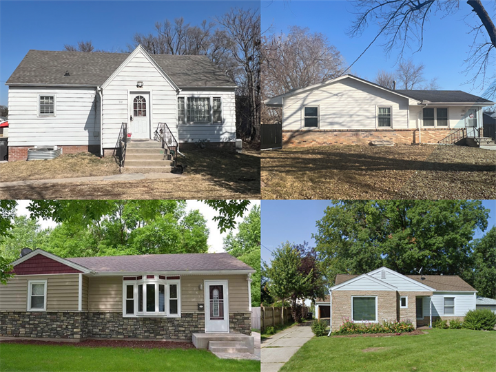 Primary Photo Of 1231 15th St, Des Moines Apartments For Sale