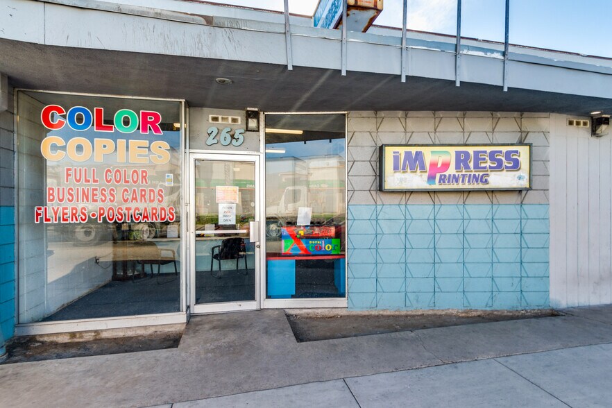 More Photos Of 261 E Base Line St, San Bernardino General Retail For Sale