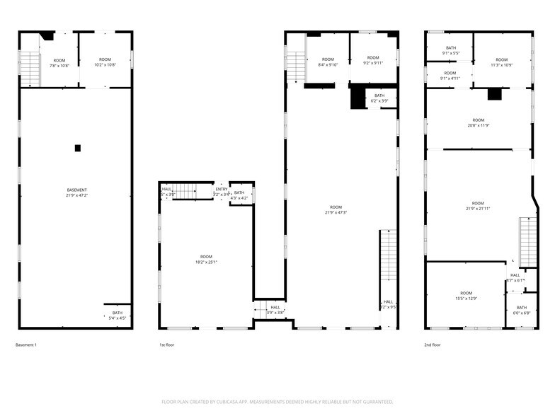 More Photos Of 16 S Maryland Ave, Wilmington General Retail For Sale