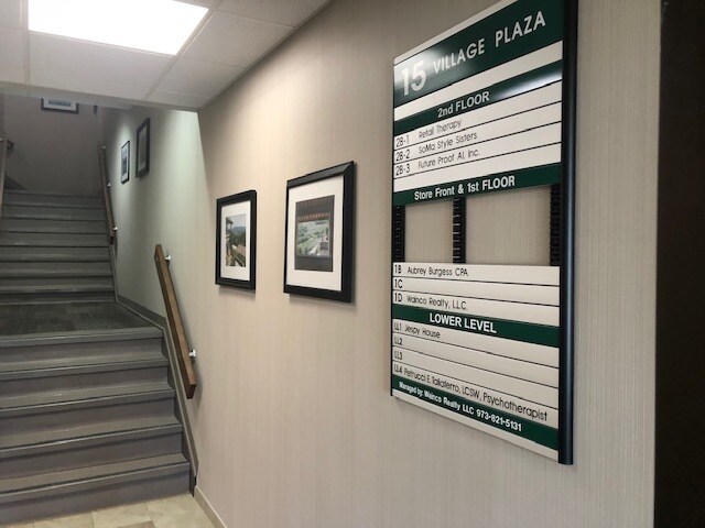 More Photos Of 15 Valley St, South Orange Office For Lease