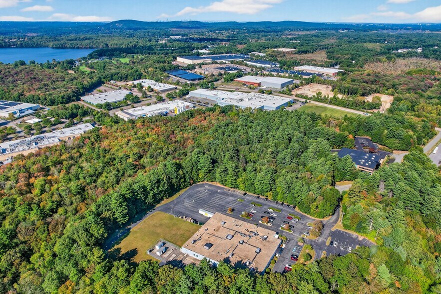 More Photos Of 100 Energy Dr, Canton Industrial For Lease