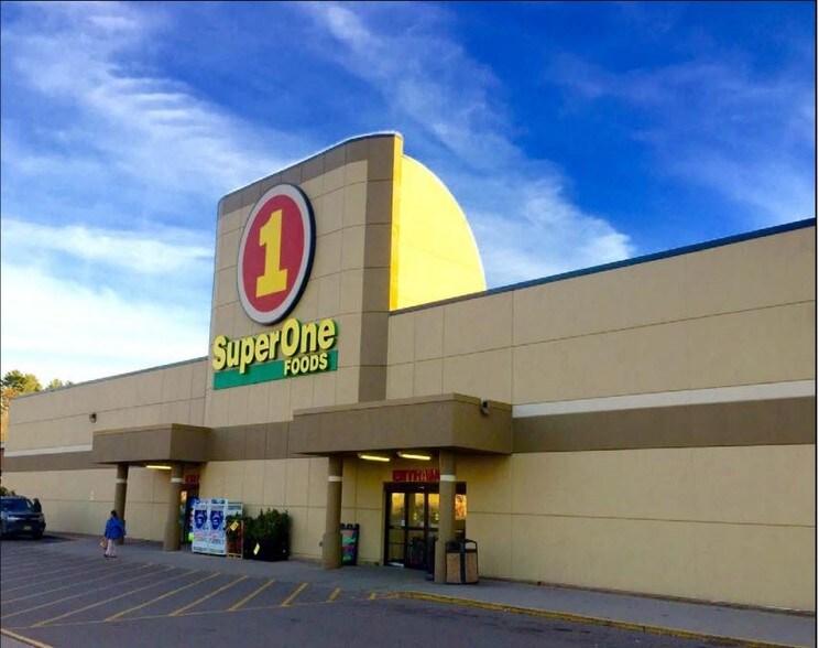 Primary Photo Of 1108 S Stephenson Ave, Iron Mountain Supermarket For Lease