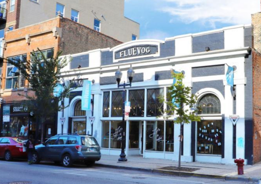 Primary Photo Of 1539 N Milwaukee Ave, Chicago Storefront Retail Residential For Lease