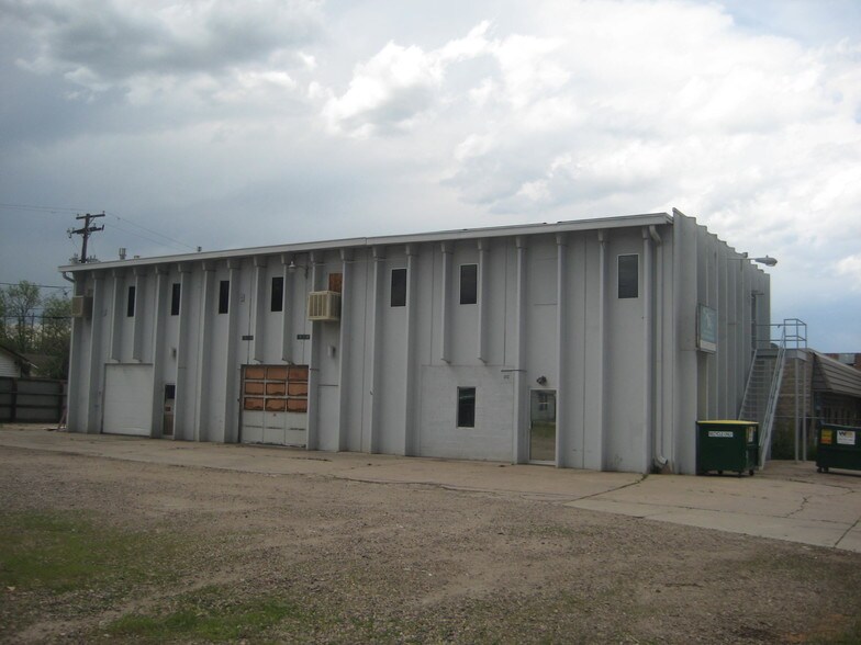 More Photos Of 1241 S Lipan St, Denver Warehouse For Sale