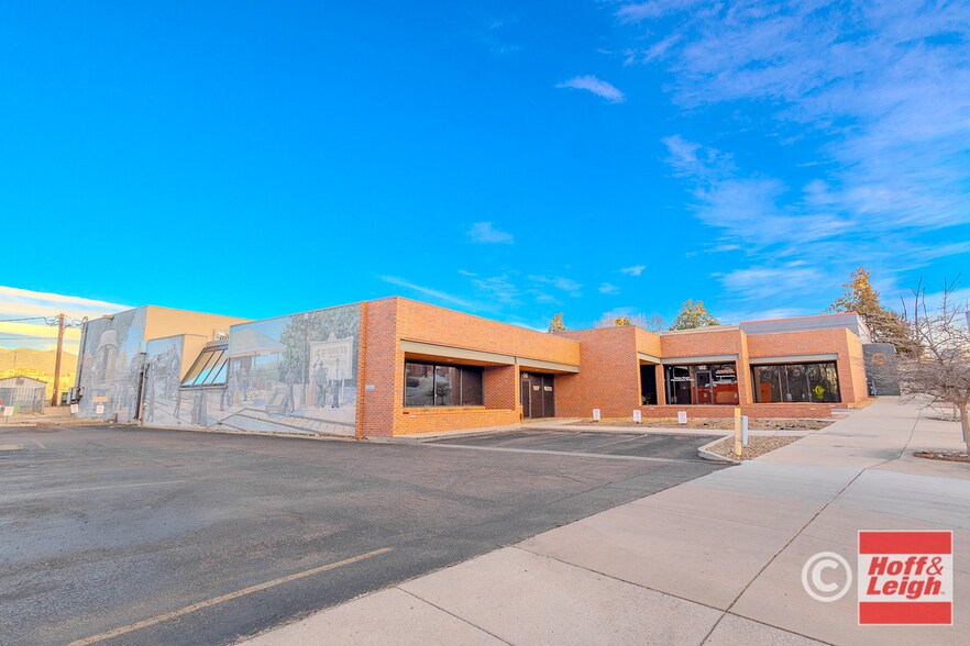 Primary Photo Of 12-18 N Sierra Madre St, Colorado Springs Loft Creative Space For Lease