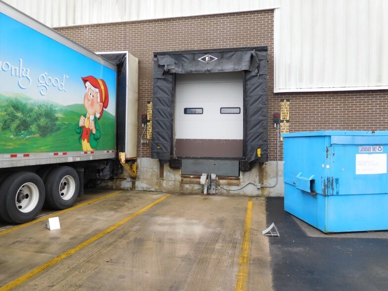 More Photos Of 2651 N Eastgate Ave, Springfield Distribution For Lease