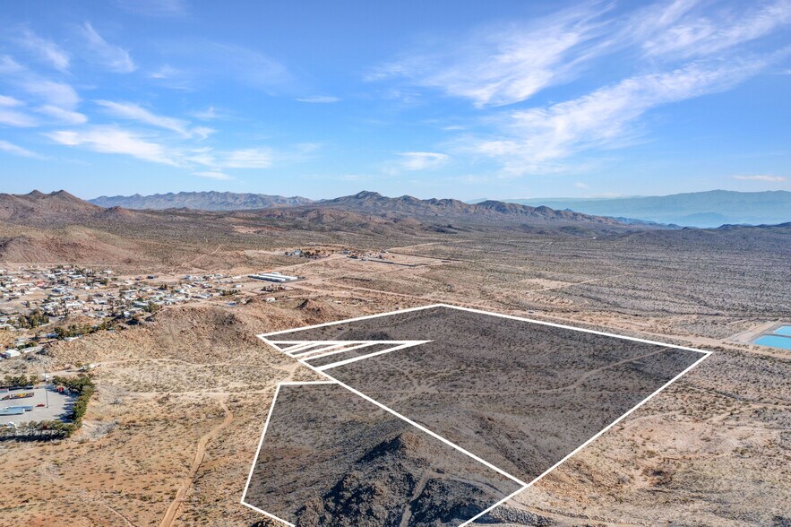 More Photos Of S Nugget Lane, Searchlight Land For Sale