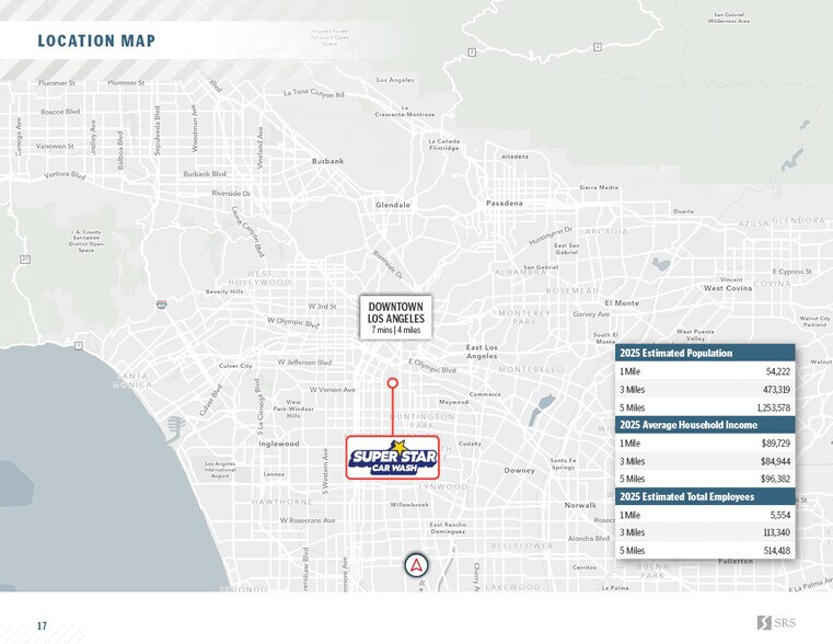 More Photos Of 1640 W Martin Luther King Jr Blvd, Los Angeles Carwash For Sale