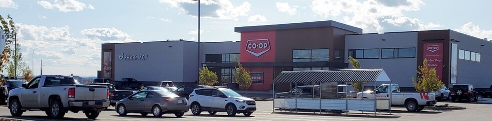 Primary Photo Of , Grande Prairie General Retail For Sale