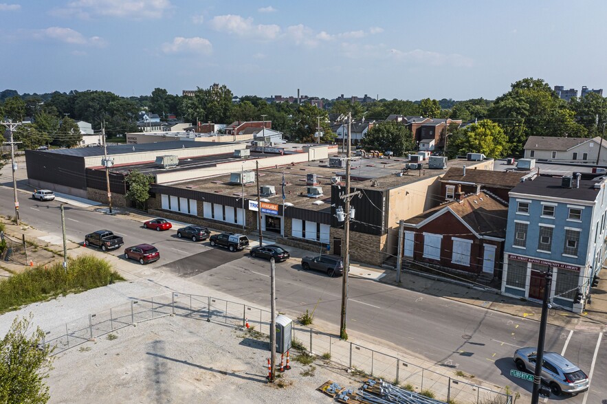 Primary Photo Of 808 E Liberty St, Louisville Manufacturing For Sale