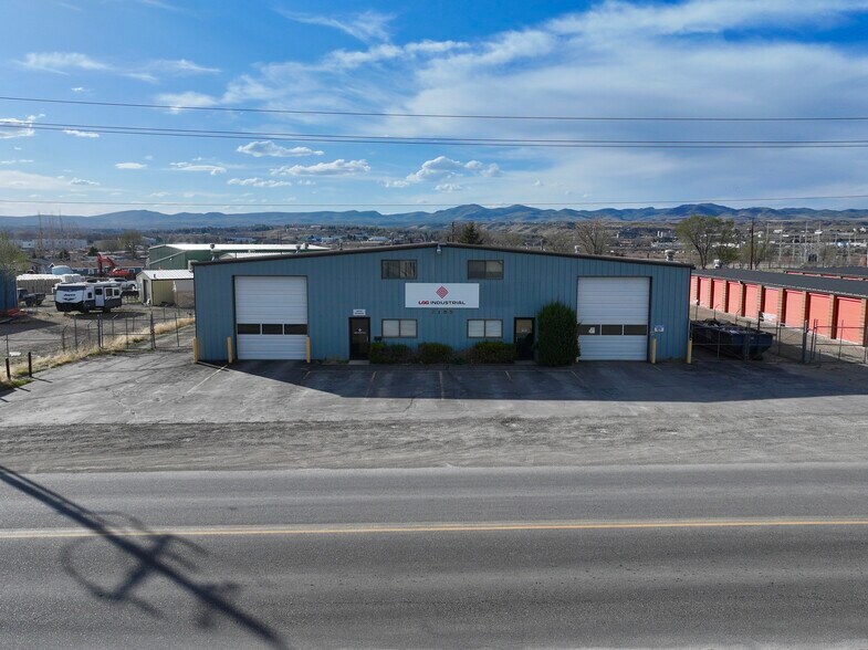Primary Photo Of 2155 Last Chance Rd, Elko Industrial For Sale