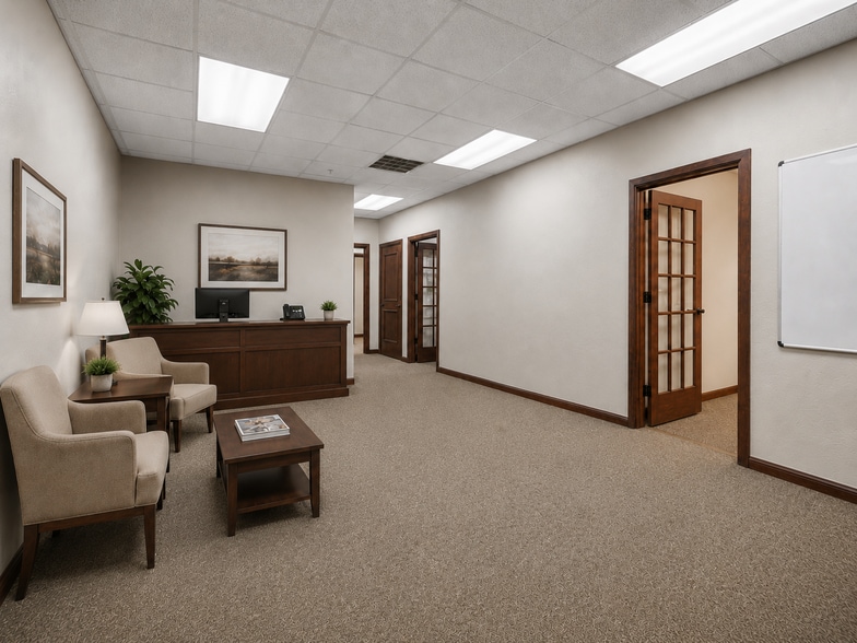 More Photos Of 16301-16305 N May Ave, Edmond Office For Lease
