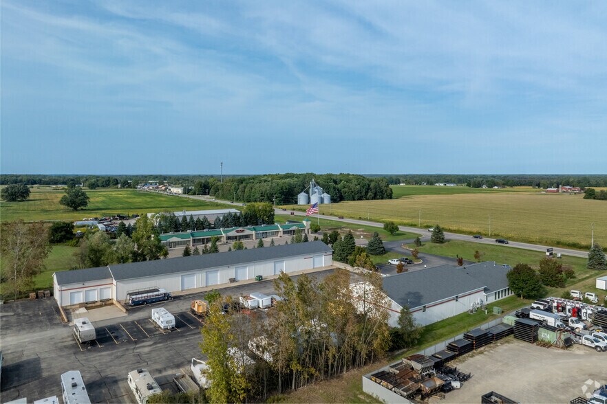 More Photos Of 4296 Van Dyke Rd, Almont Warehouse For Sale
