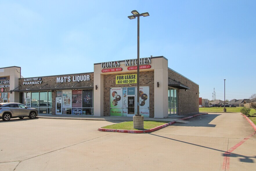 More Photos Of 8620 Grand Mission Blvd, Richmond Storefront For Lease