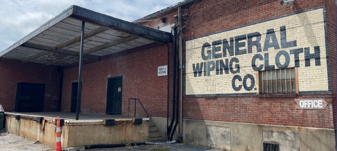 More Photos Of 2810 W Saratoga St, Baltimore Warehouse For Sale