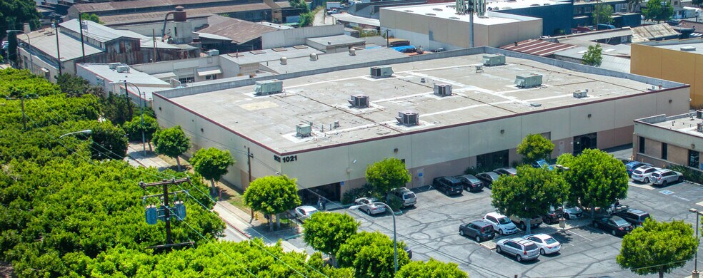 More Photos Of 1021-1051 S Meridian Ave, Alhambra Flex For Lease