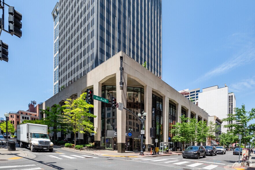 More Photos Of 201 4th Ave N, Nashville Office For Lease