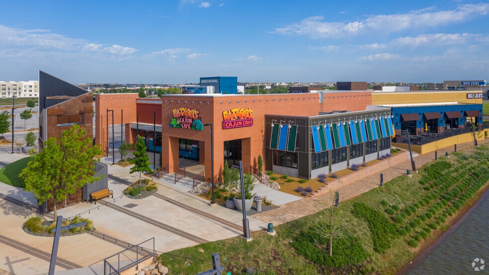 Primary Photo Of 1340 W Memorial Rd, Oklahoma City Restaurant For Lease