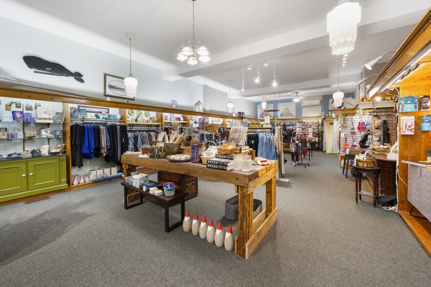 More Photos Of Main Street, Ellsworth Storefront For Sale