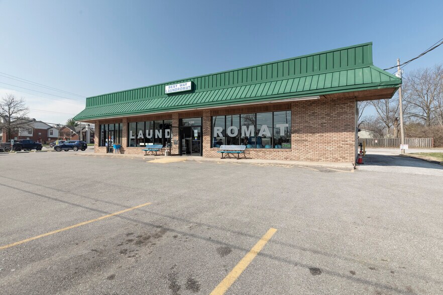 More Photos Of 6200 Mexico Rd, Saint Peters Storefront For Lease