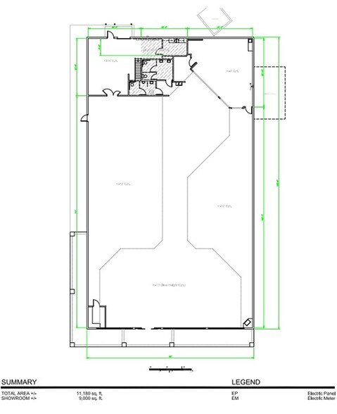 More Photos Of 119 W Marshall Ave, Longview Freestanding For Sale