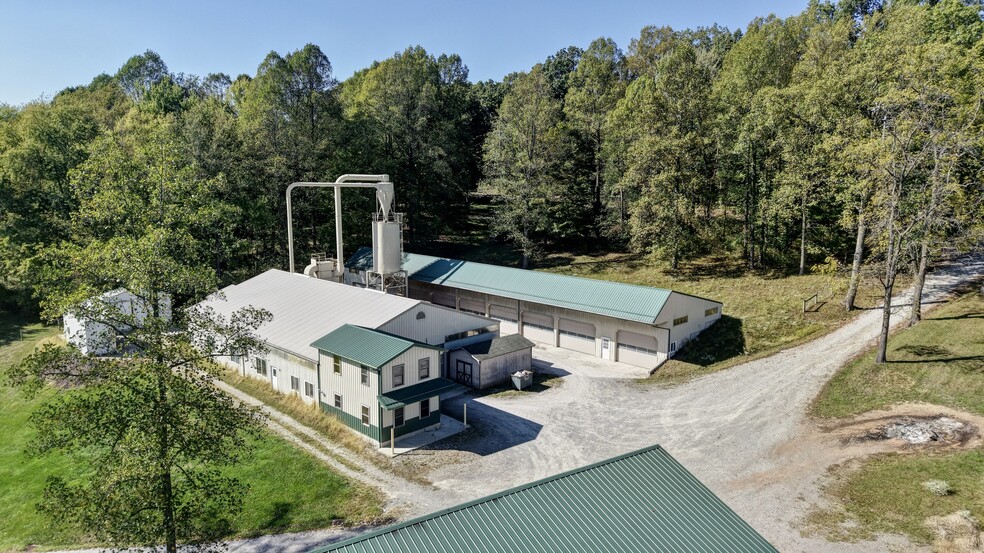 More Photos Of 6470 Township Road 310, Millersburg Industrial For Sale