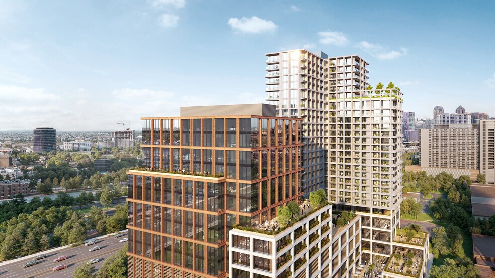 More Photos Of 1650 Oak Lawn Ave, Dallas Office For Lease